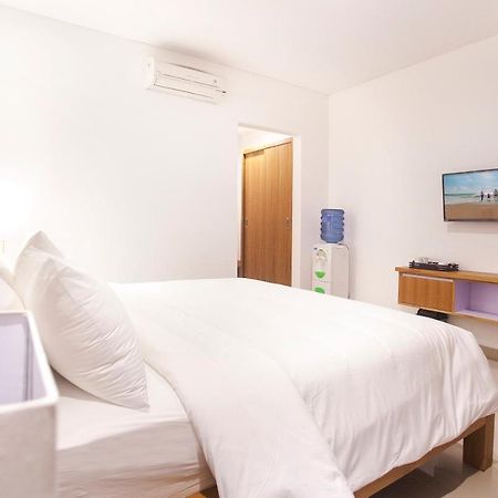 Sahadewa Suites Residence Kerobokan Екстериор снимка