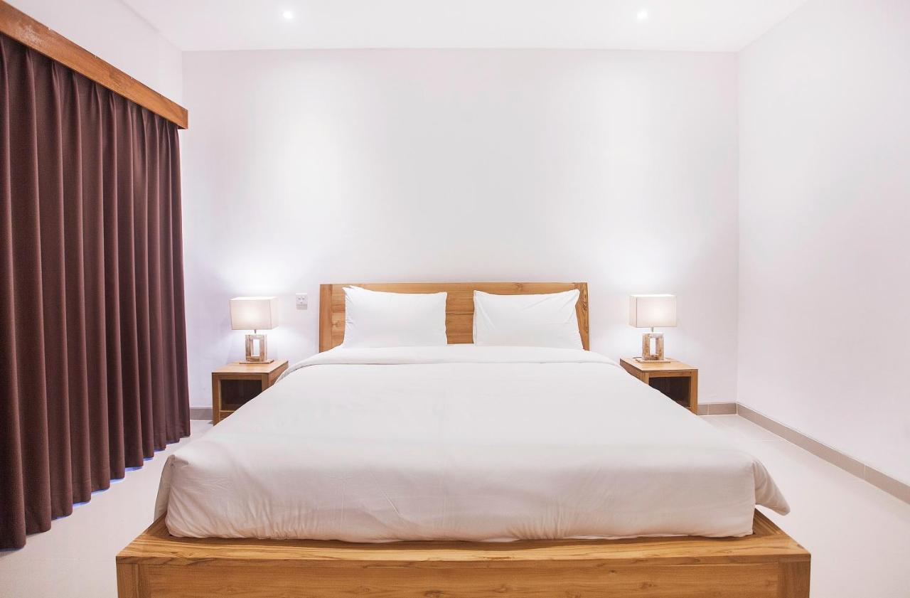 Sahadewa Suites Residence Kerobokan Екстериор снимка