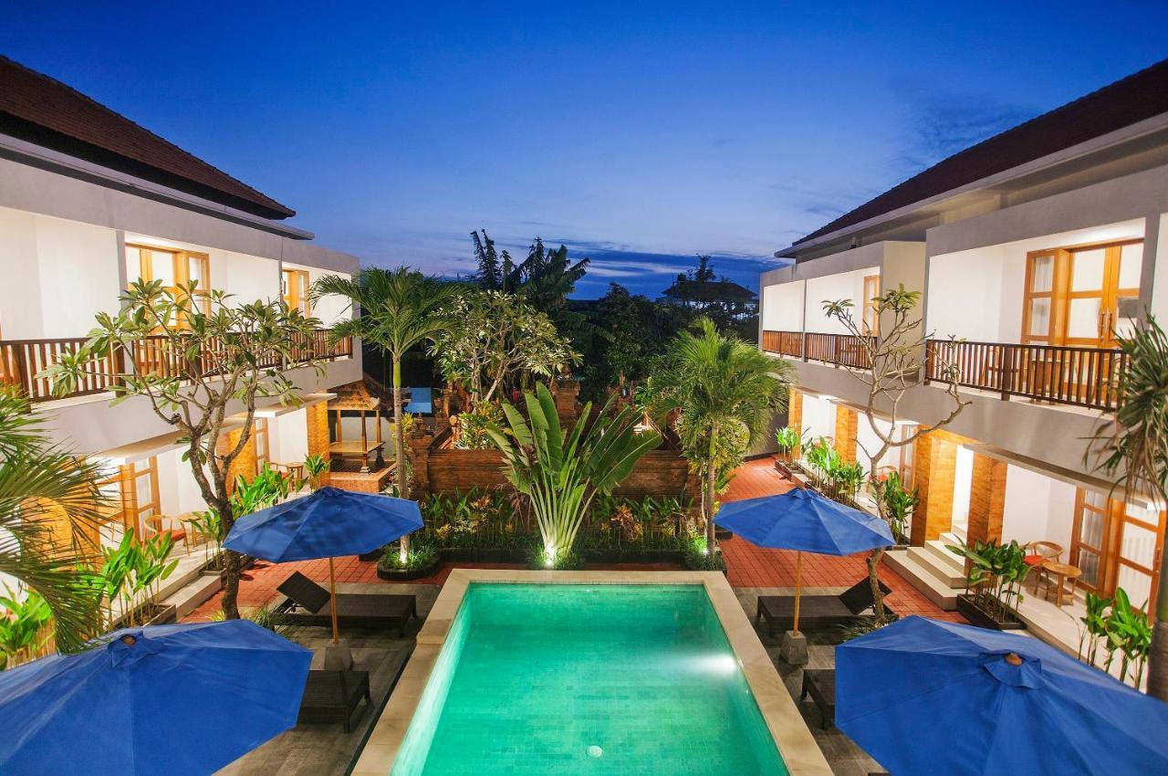 Sahadewa Suites Residence Kerobokan Екстериор снимка