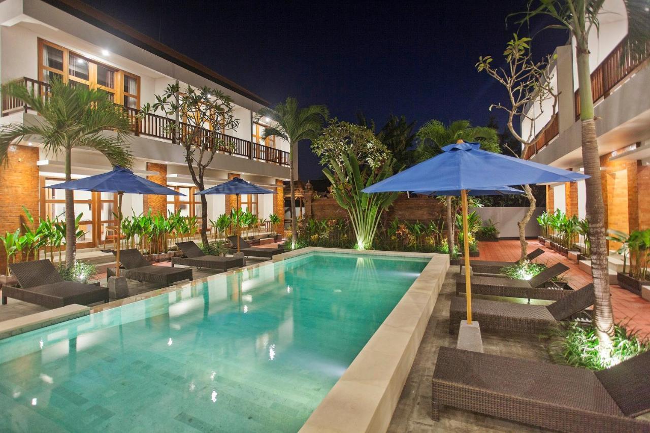 Sahadewa Suites Residence Kerobokan Екстериор снимка