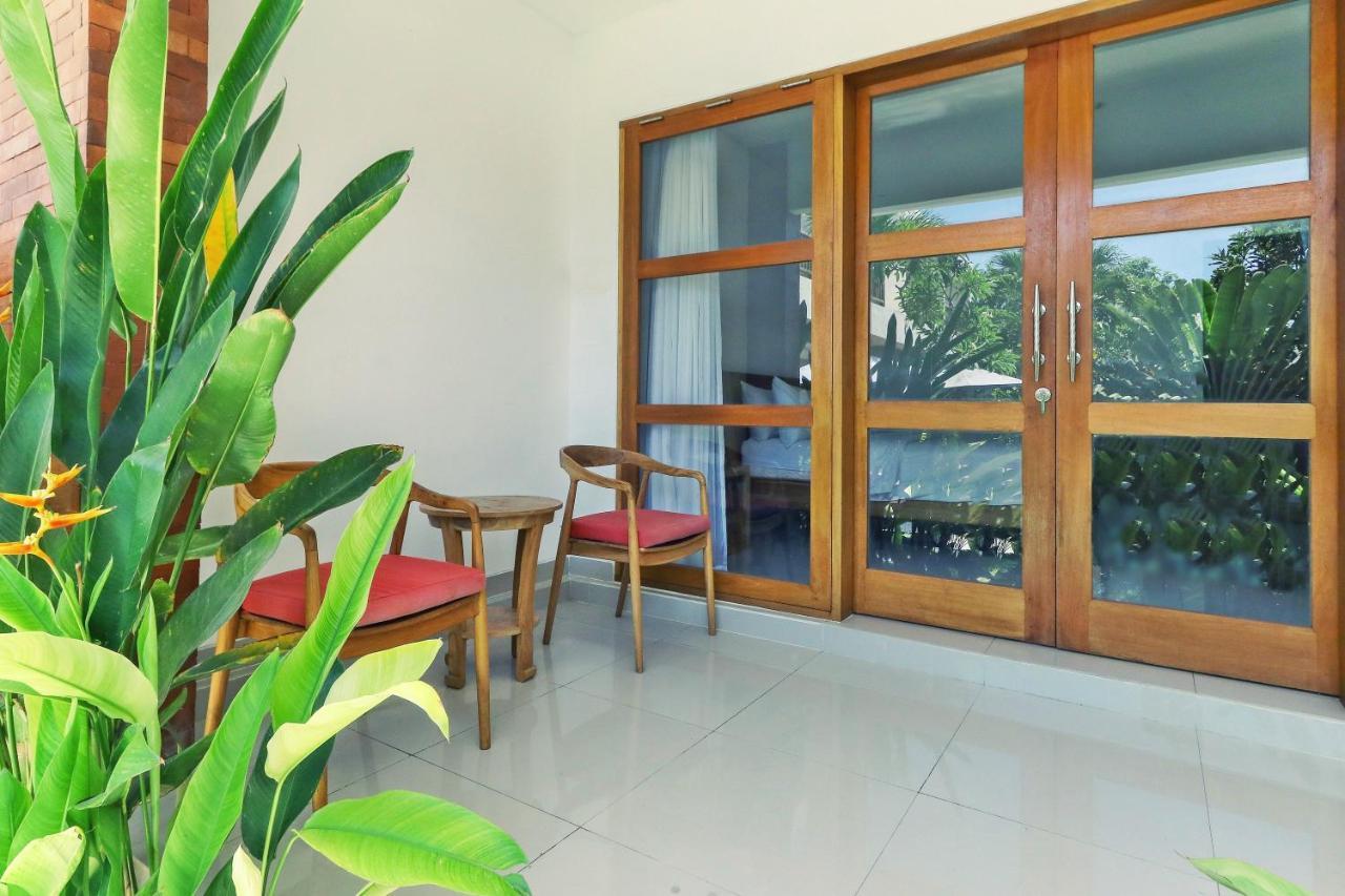 Sahadewa Suites Residence Kerobokan Екстериор снимка
