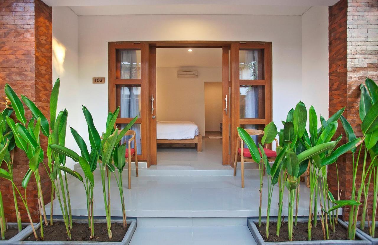 Sahadewa Suites Residence Kerobokan Екстериор снимка