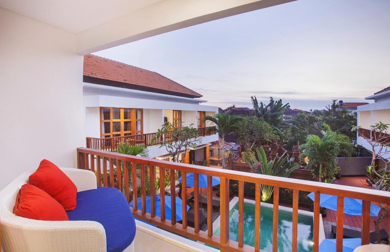 Sahadewa Suites Residence Kerobokan Екстериор снимка