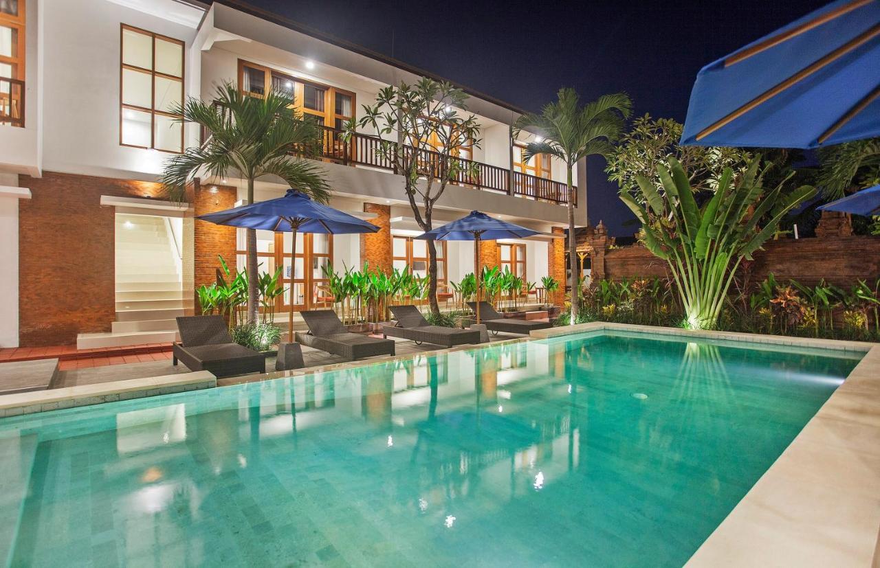 Sahadewa Suites Residence Kerobokan Екстериор снимка