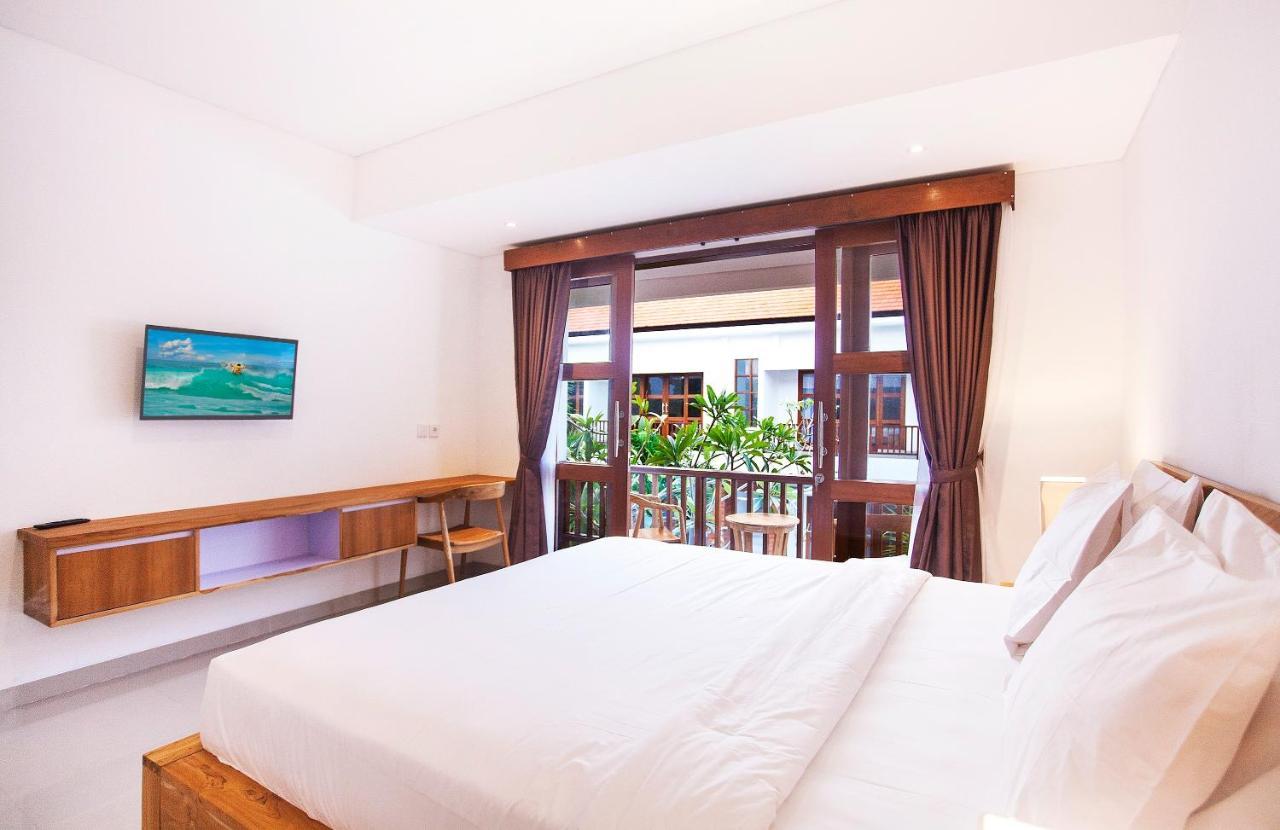 Sahadewa Suites Residence Бали Екстериор снимка