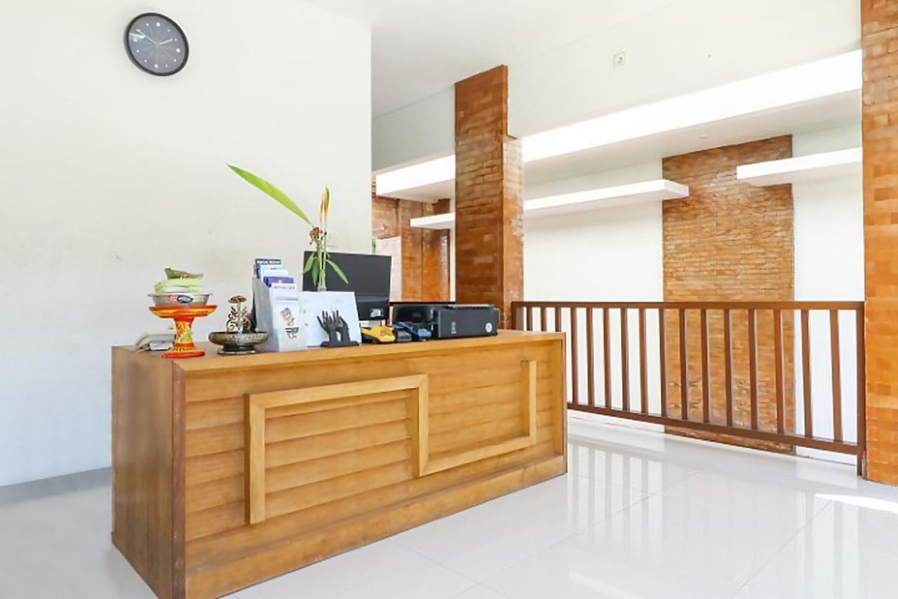 Sahadewa Suites Residence Kerobokan Екстериор снимка