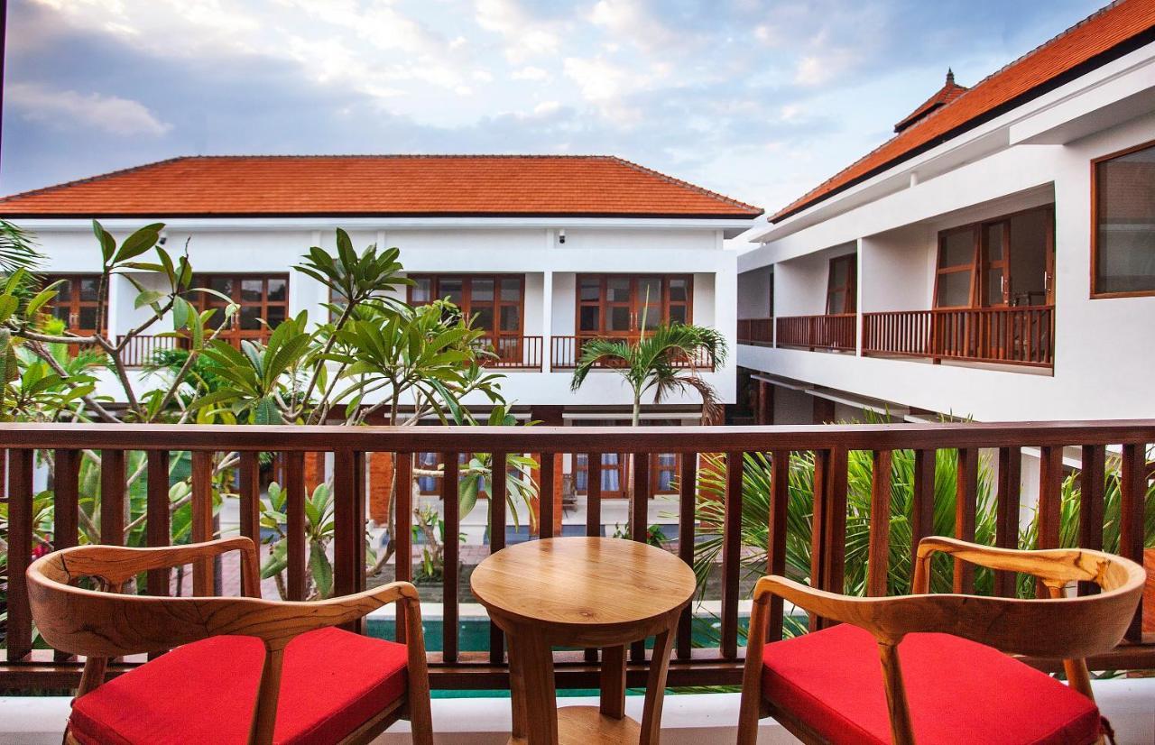 Sahadewa Suites Residence Kerobokan Екстериор снимка