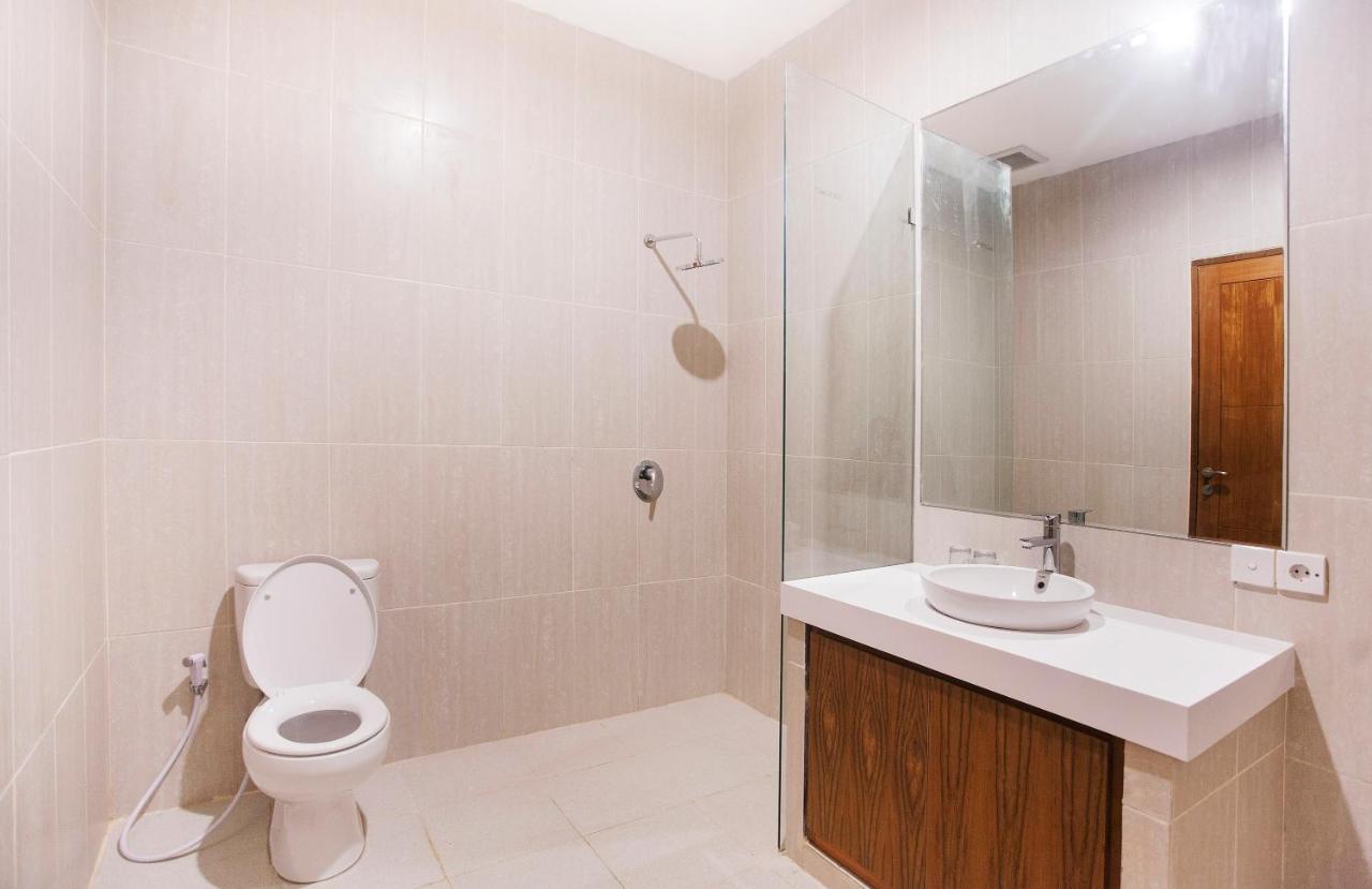 Sahadewa Suites Residence Kerobokan Екстериор снимка