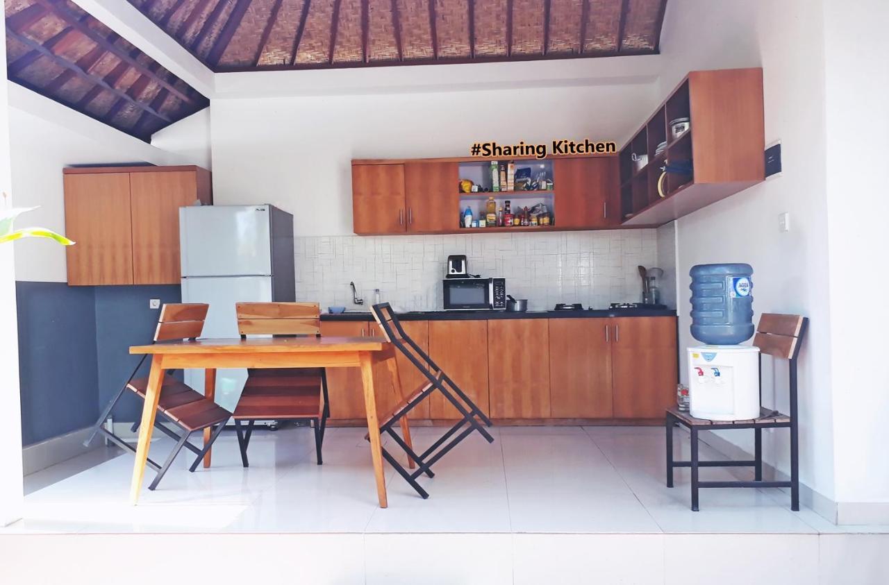Sahadewa Suites Residence Kerobokan Екстериор снимка