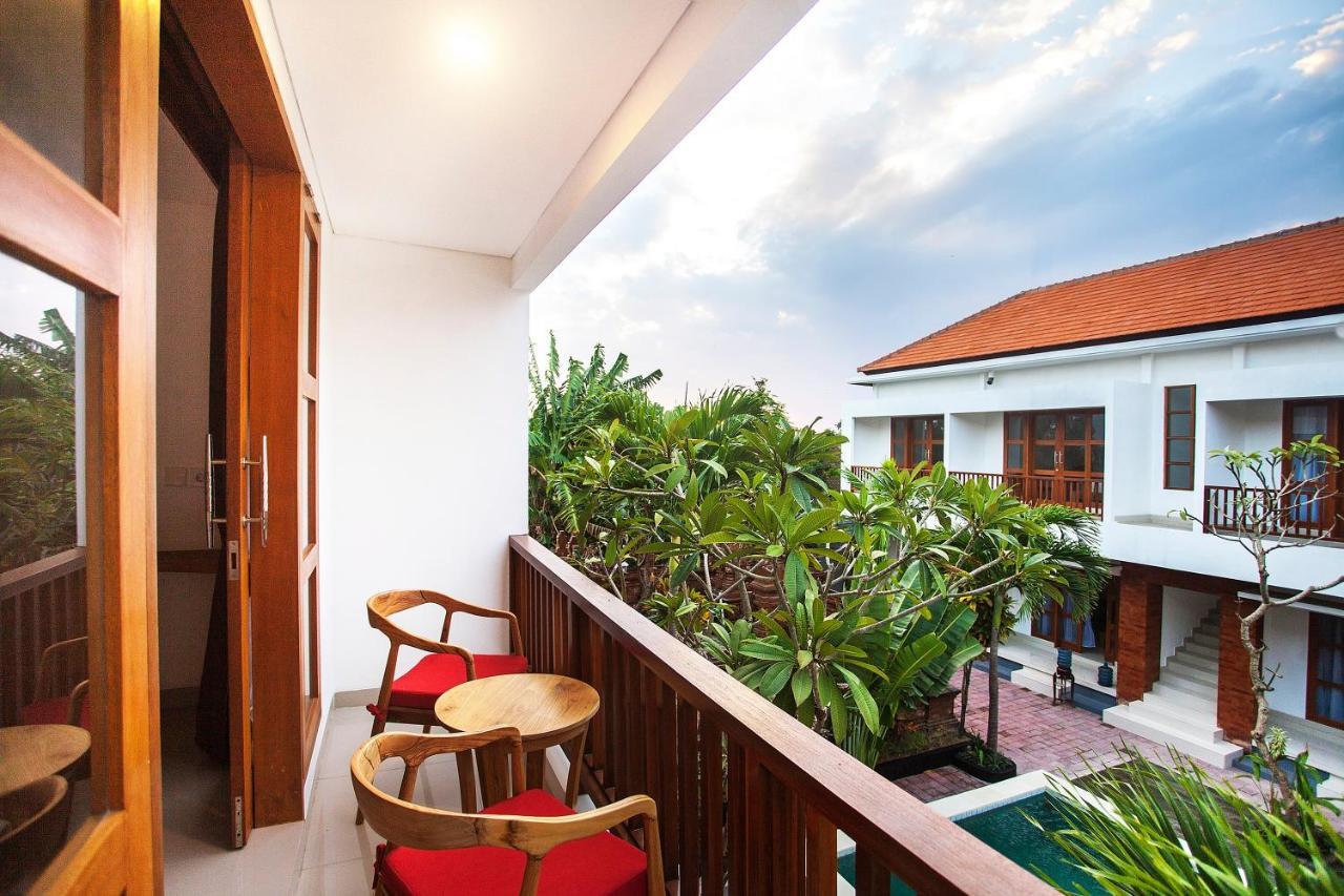 Sahadewa Suites Residence Kerobokan Екстериор снимка