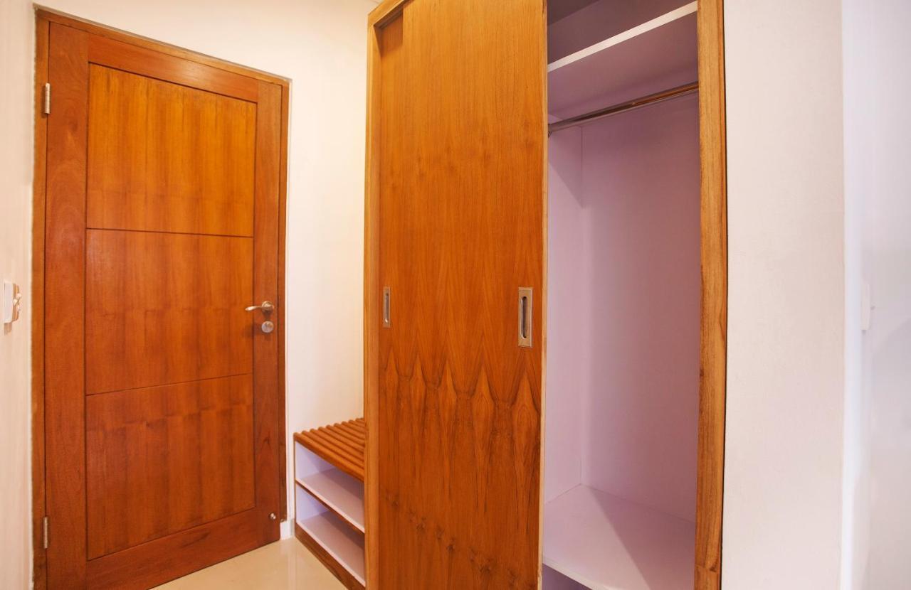 Sahadewa Suites Residence Kerobokan Екстериор снимка