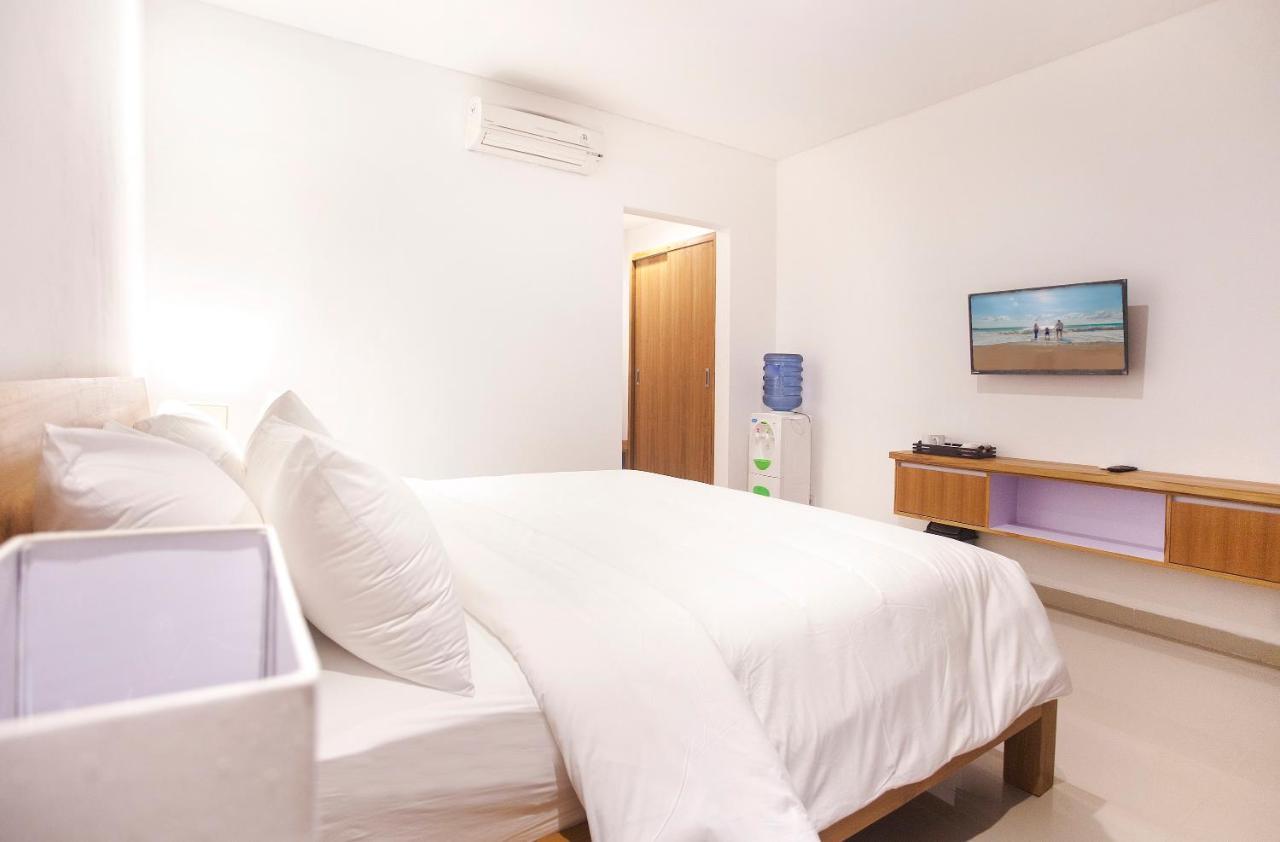 Sahadewa Suites Residence Бали Екстериор снимка