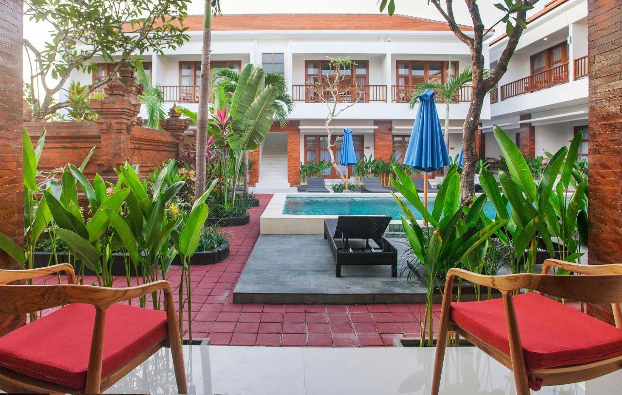 Sahadewa Suites Residence Kerobokan Екстериор снимка