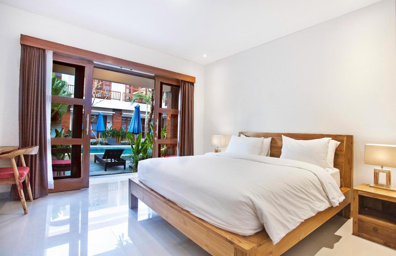 Sahadewa Suites Residence Kerobokan Екстериор снимка