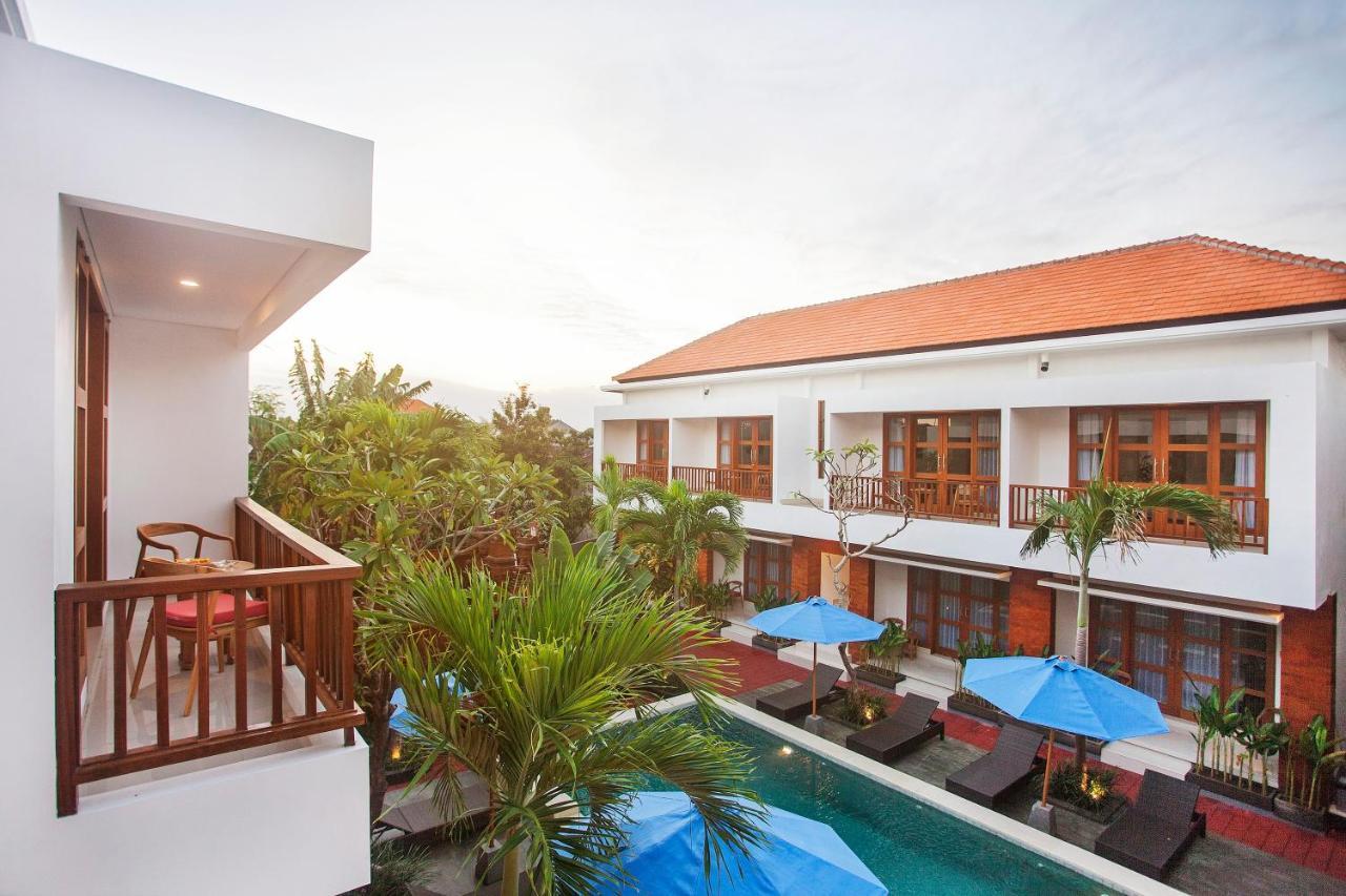 Sahadewa Suites Residence Kerobokan Екстериор снимка